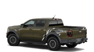 2026 Ford Ranger® External Image 3